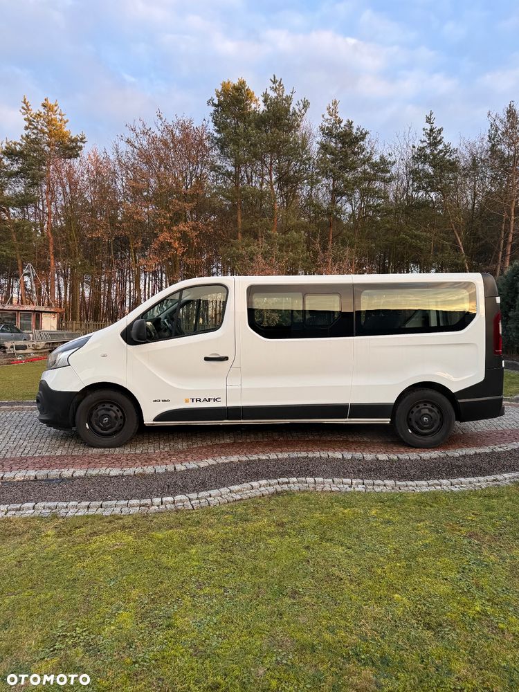 Renault Trafic ENERGY Start &St Grand Combi L2H1 Expression - 3