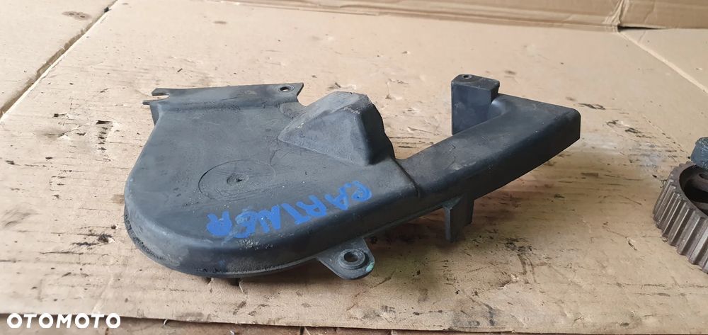 Osłona obudowa rozrządu Peugeot Partner 2.0 HDI 9642282680 - 5
