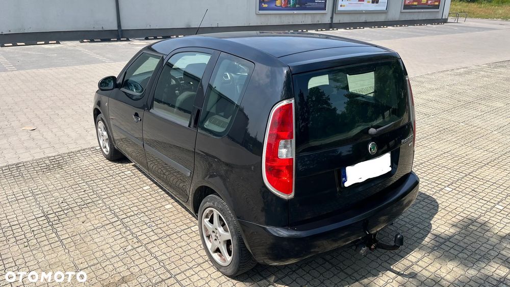 Skoda Roomster 1.6 16V Comfort - 11