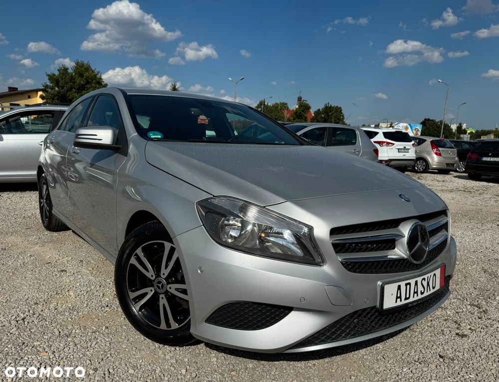 Mercedes-Benz Klasa A 180 Style - 6