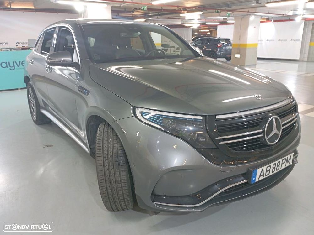 Mercedes-Benz EQC 400 4Matic - 3