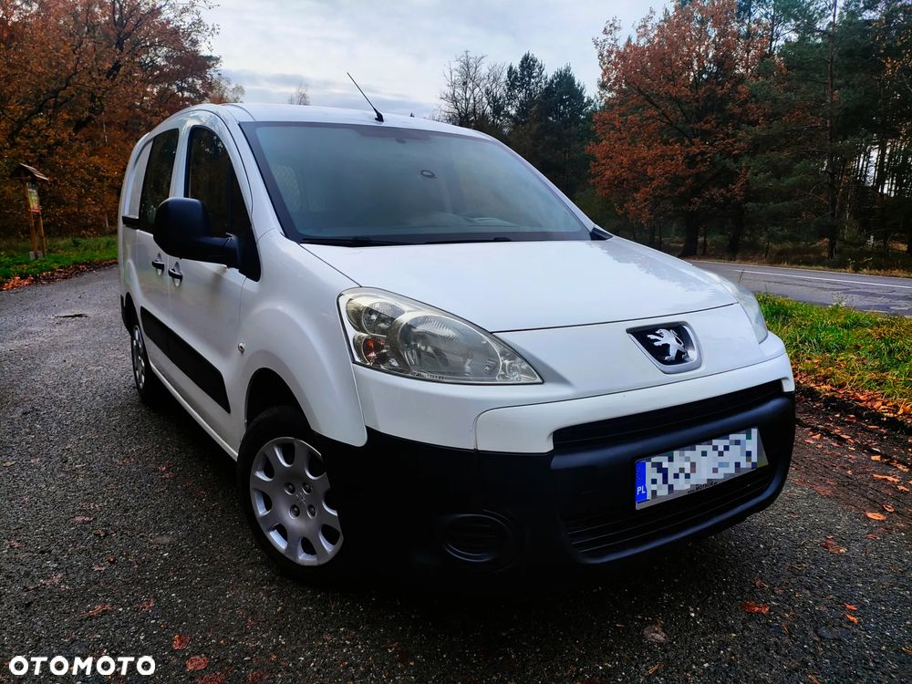 Peugeot Partner - 10