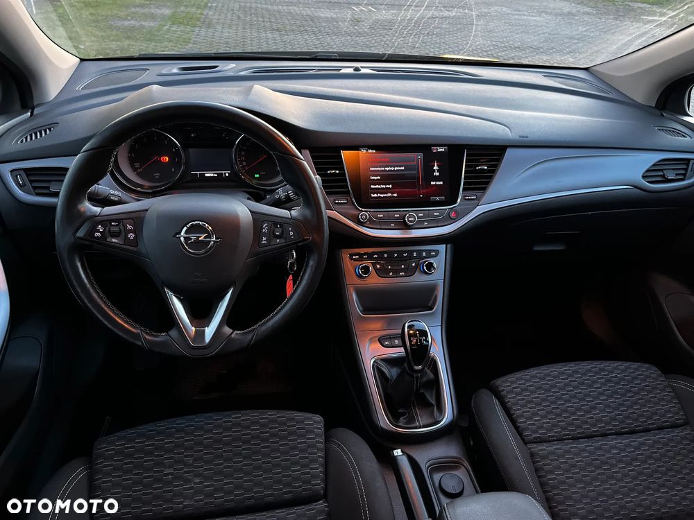 Opel Astra ver-v-1-0-t-enjoy-s-s-easytronic - 26