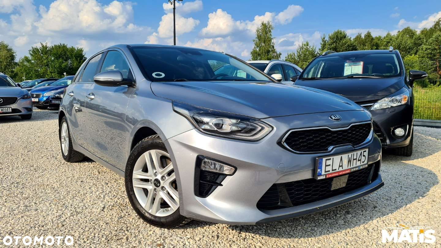 Kia Ceed - 23
