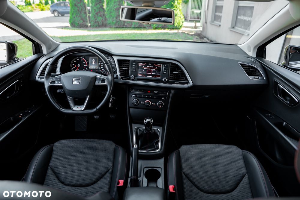 Seat Leon 1.8 TSI Start&Stop FR - 26