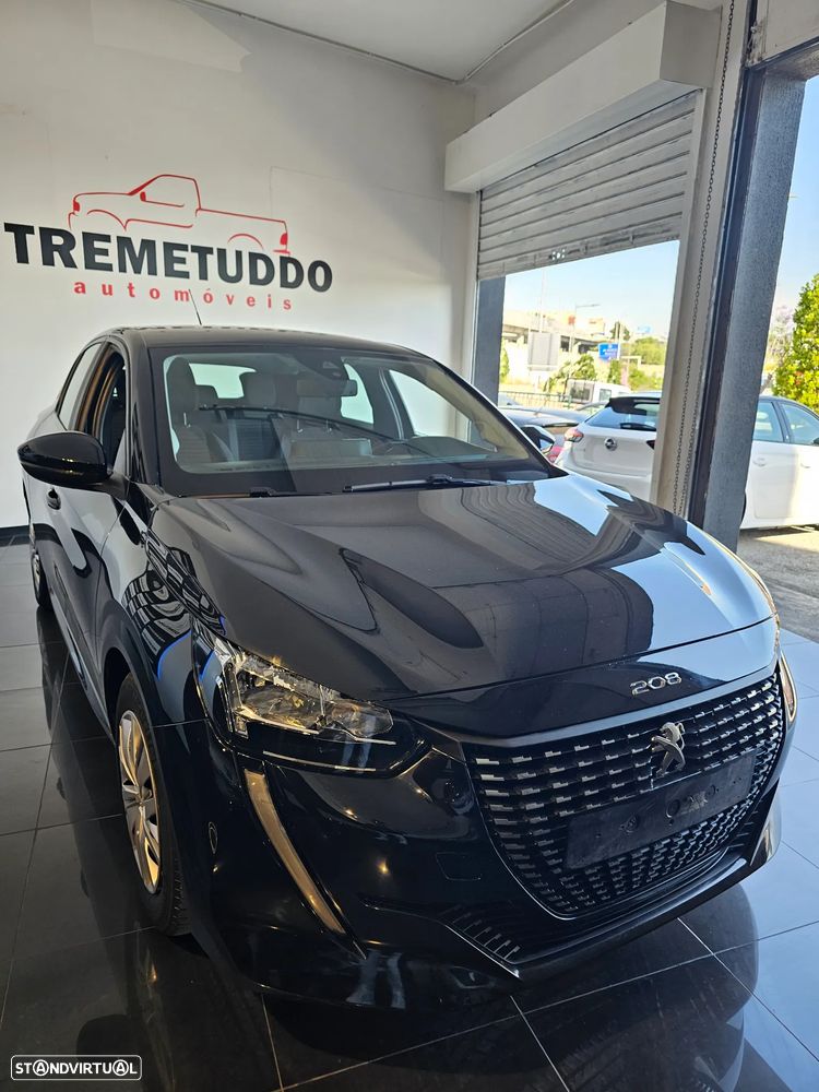 Peugeot 208 1.2 PureTech Active Pack - 2