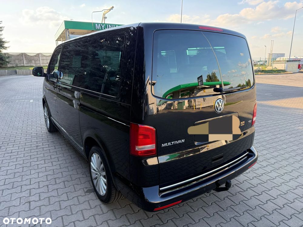 Volkswagen Multivan - 8