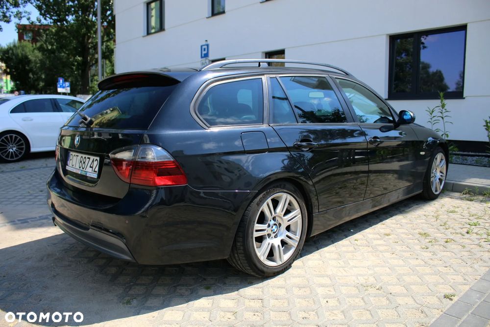 BMW Seria 3 320d - 5