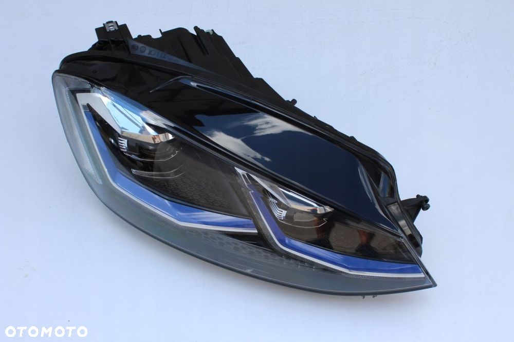 Vw Golf E-Golf VII Lift 2017- Full Led 5G1941082 B