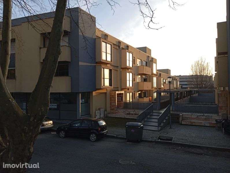 T1+2 Renovado no Centro  da Cidade- Chaves – Edifício Muralha - Grande imagem: 3/10