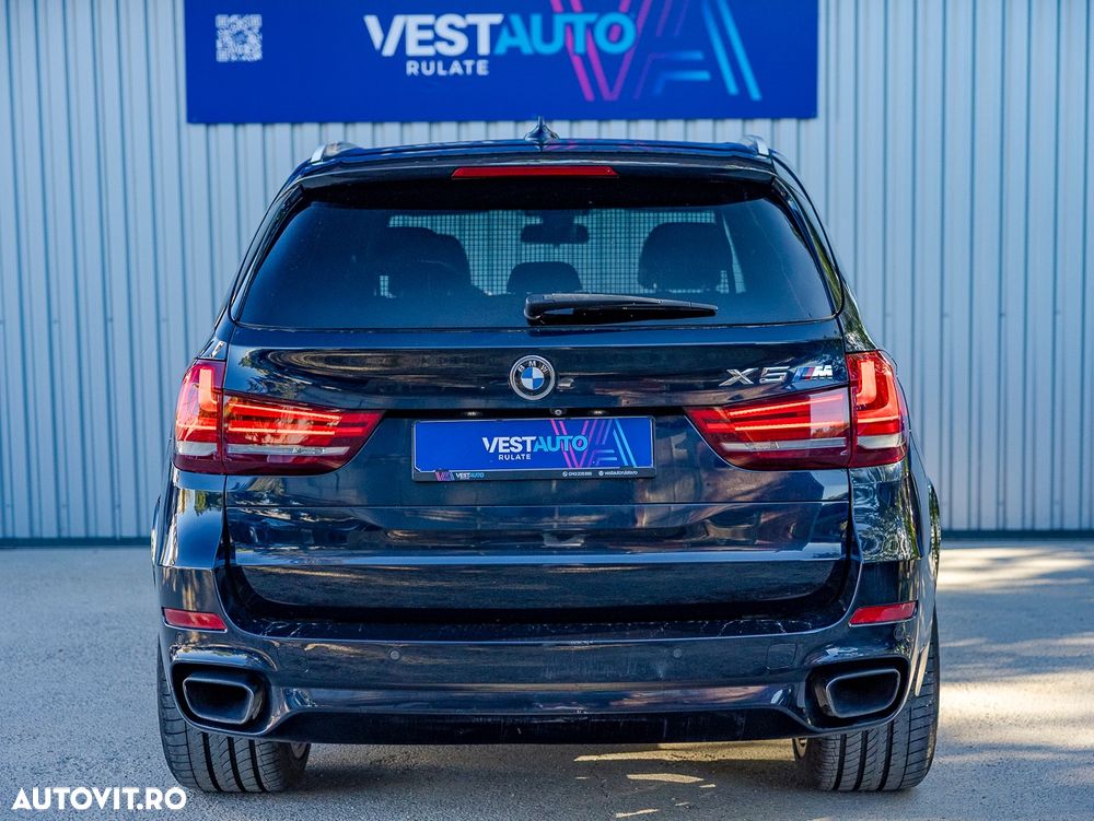 BMW X5 xDrive25d AT - 24
