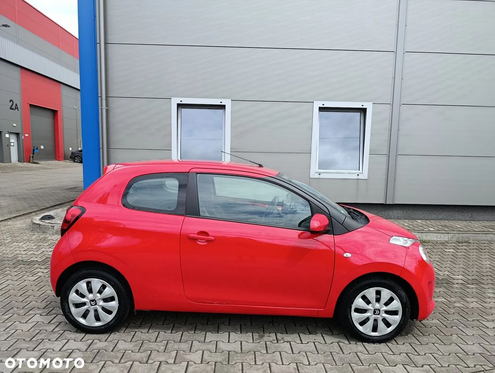 Citroën C1 VTi 72 S&S FEEL - 18