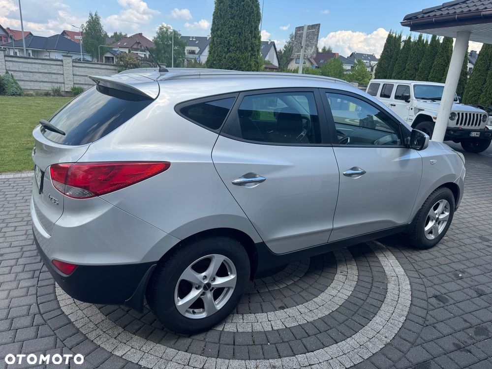 Hyundai ix35 2.0 4WD Automatik Premium - 12