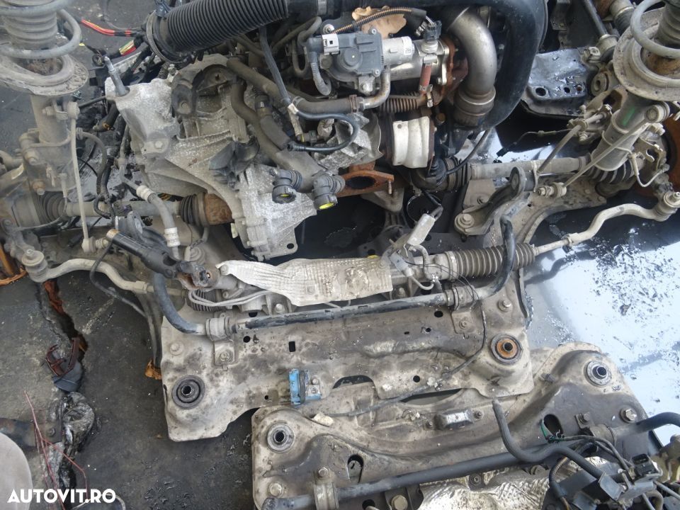 Vand Caseta de Directie Renault Laguna3 1.5 DCI 110CP K9K Euro5 din 2010 - 1