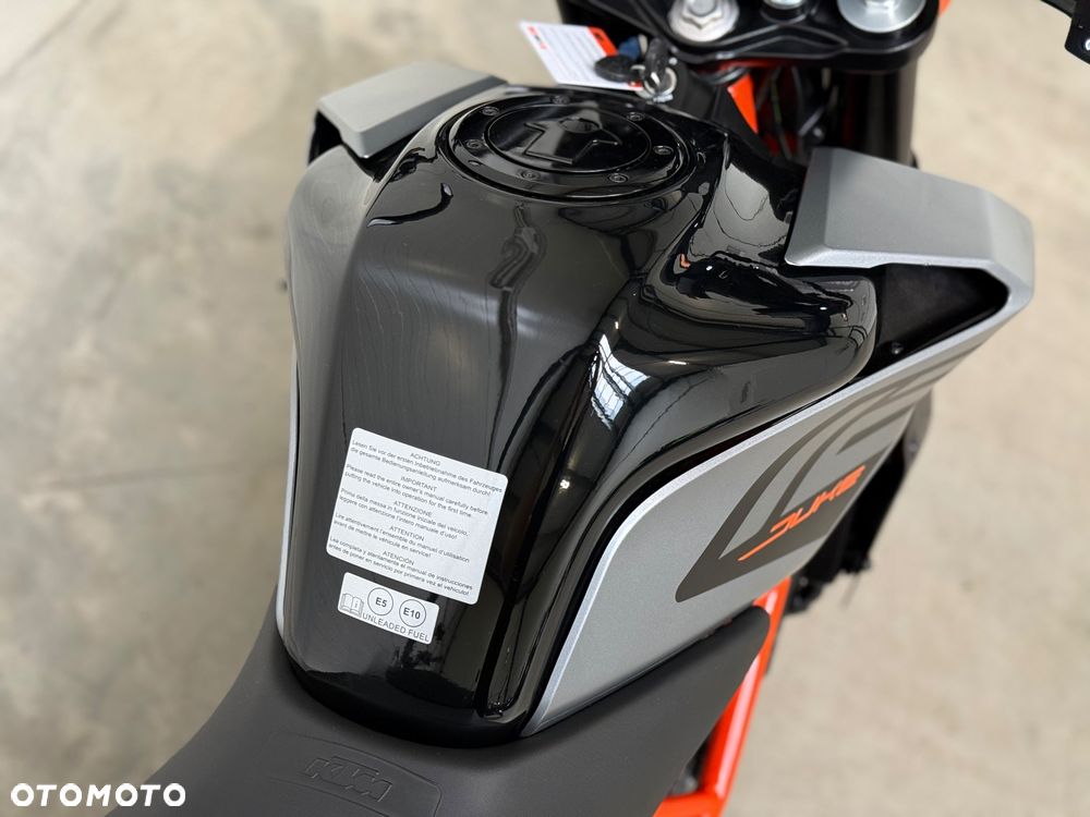KTM Duke - 20