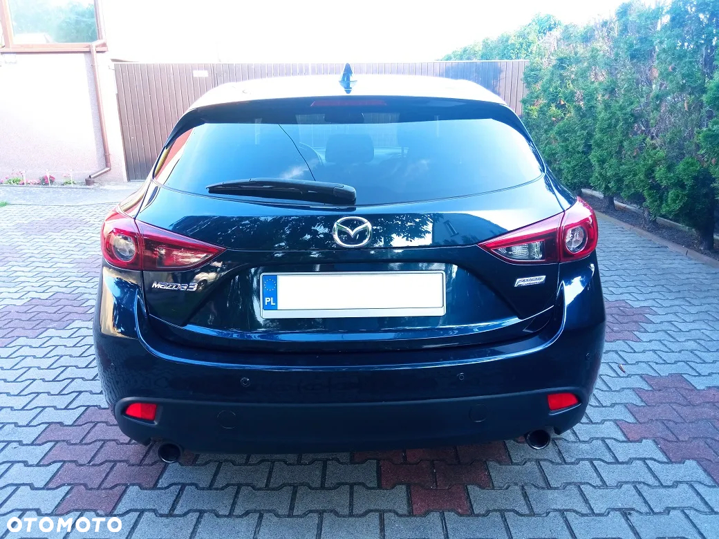 Mazda 3 2.0 Skyenergy - 4