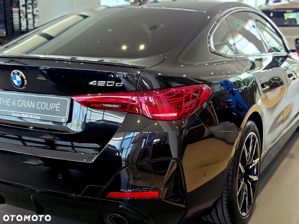 BMW Seria 4 420d xDrive mHEV M Sport - 9