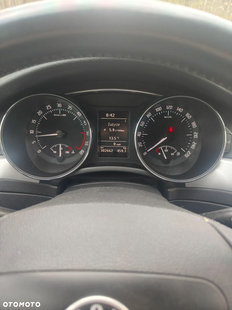 Skoda Superb - 20