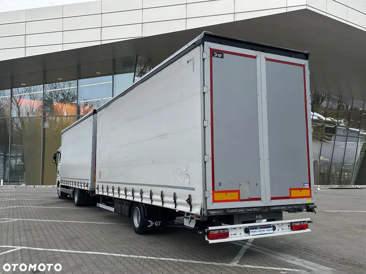 MAN TGX 18.470 4x2 LL CH - MAN TopUsed Wolica - 9