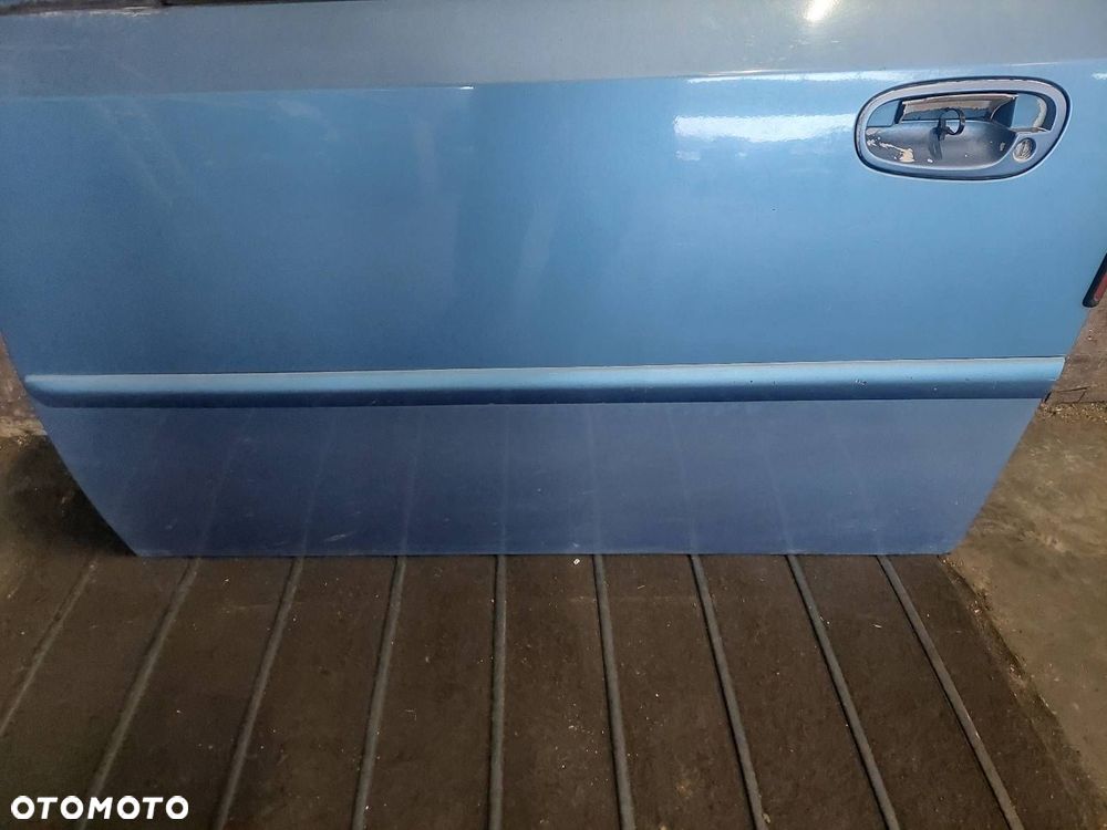DRZWI KOMPLETNE LEWY PRZÓD DAEWOO NUBIRA II J200 31U - 3