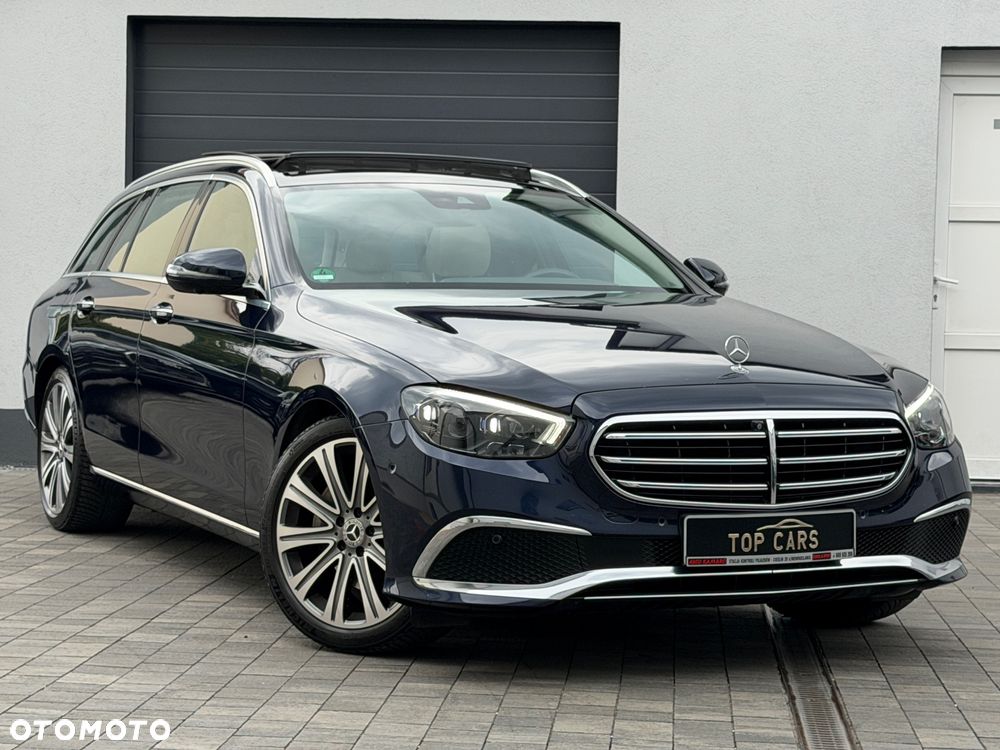 Mercedes-Benz Klasa E - 12