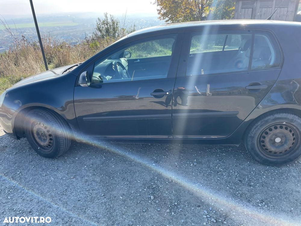 Volkswagen Golf 1.6 Comfortline - 4