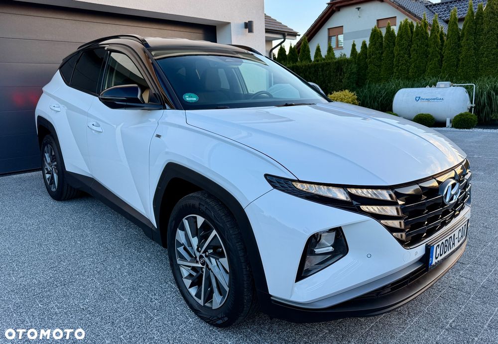 Hyundai Tucson 1.6 T-GDi 48V-Hybrid 2WD DCT Edition 30+ - 3