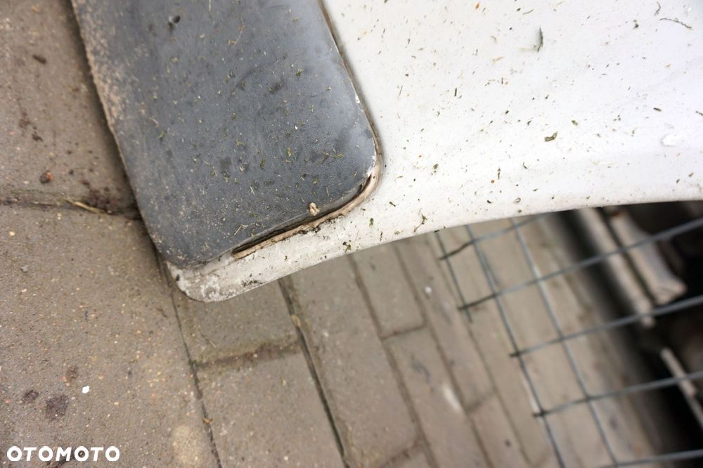 DRZWI PRZEDNIE PRAWE TRAFIC II  VIVARO PRIMASTAR BIAŁY RENAULT 2001-2014 - 4