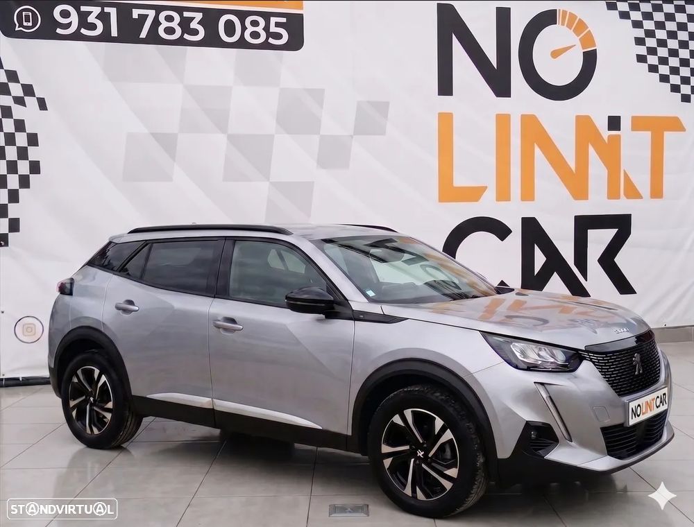 Peugeot 2008 1.2 PureTech Allure EAT8 - 3