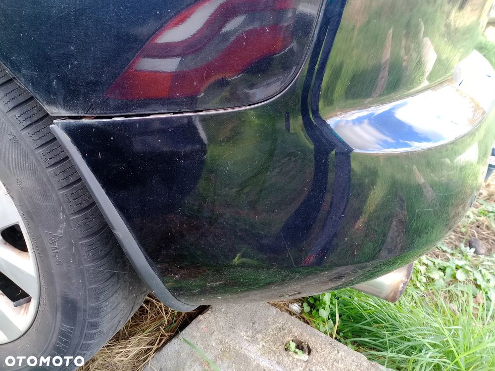 Zderzak tył, klapa Mazda CX7 błotnik, pas, fotele, konsola - 12