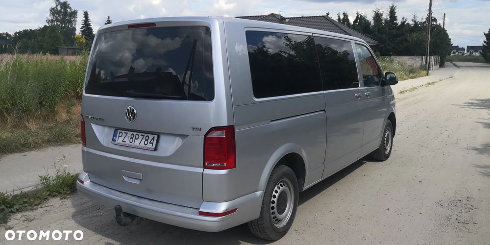 Volkswagen Transporter L2H1 - 6