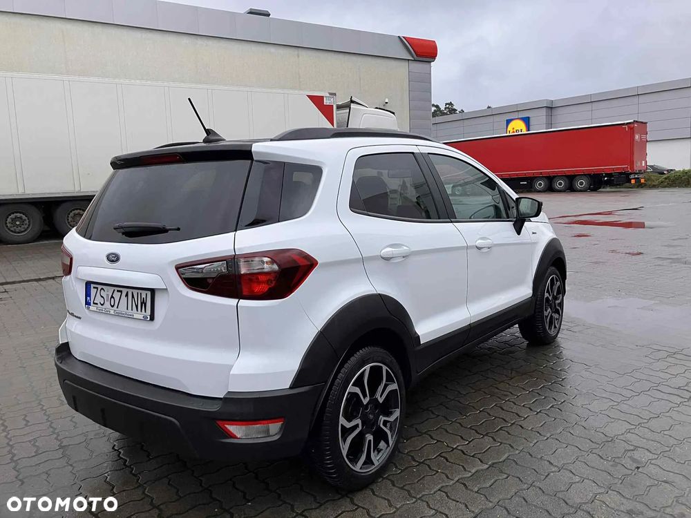 Ford EcoSport 1.0 EcoBoost GPF Active ASS - 6