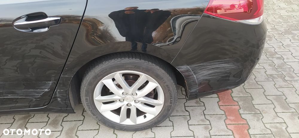 Peugeot 508 2.0 BlueHDi Allure S&S - 14