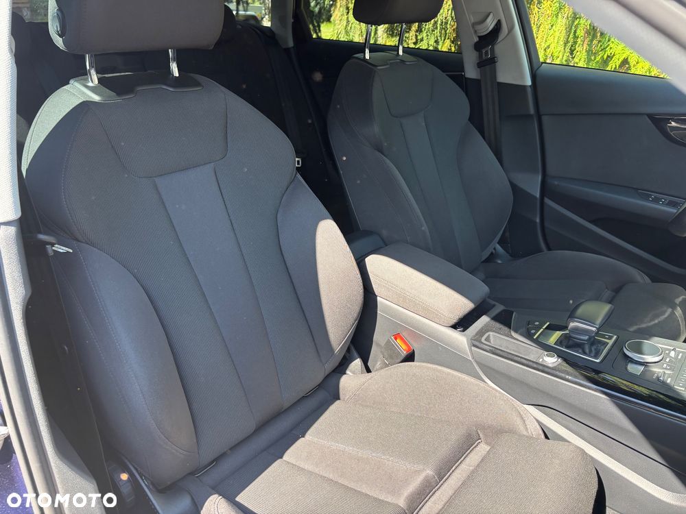 Audi A4 Avant 40 TFSI Sport S tronic - 18