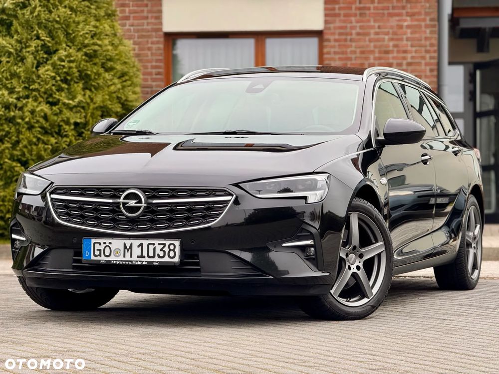Opel Insignia 2.0 CDTI Business Elegance S&S - 5