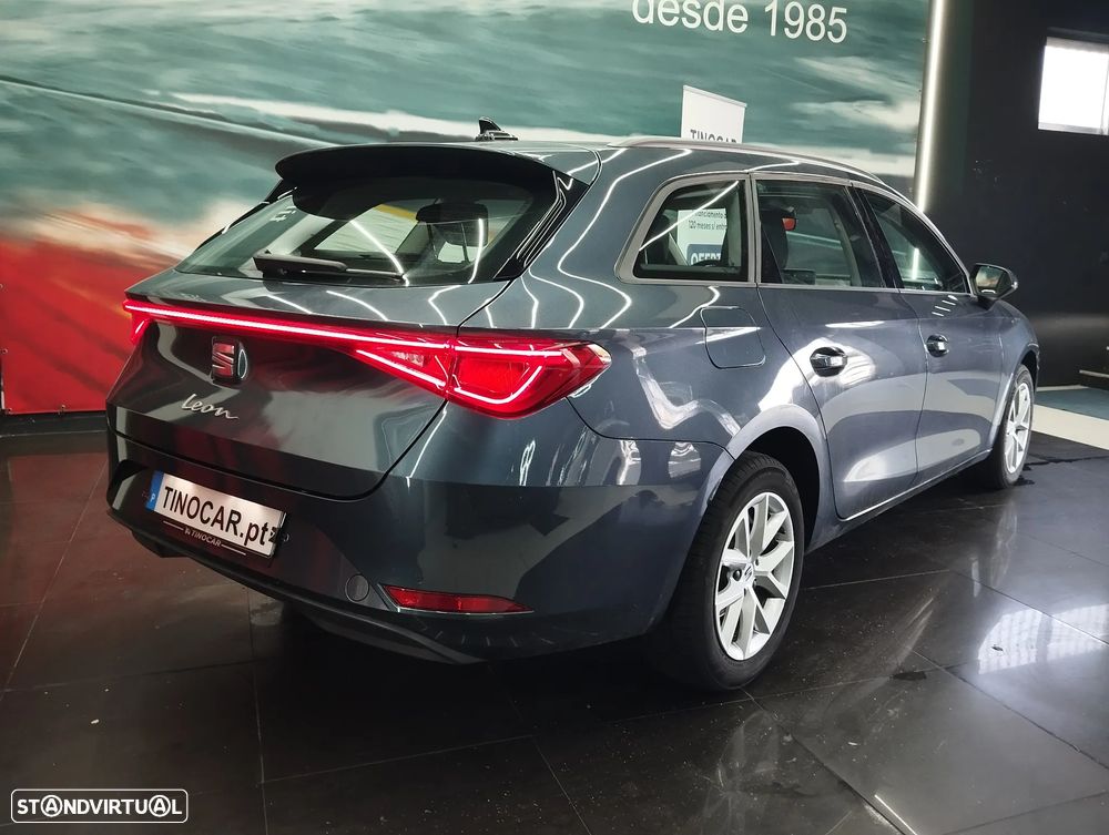 SEAT Leon ST 2.0 TDI Style DSG - 5