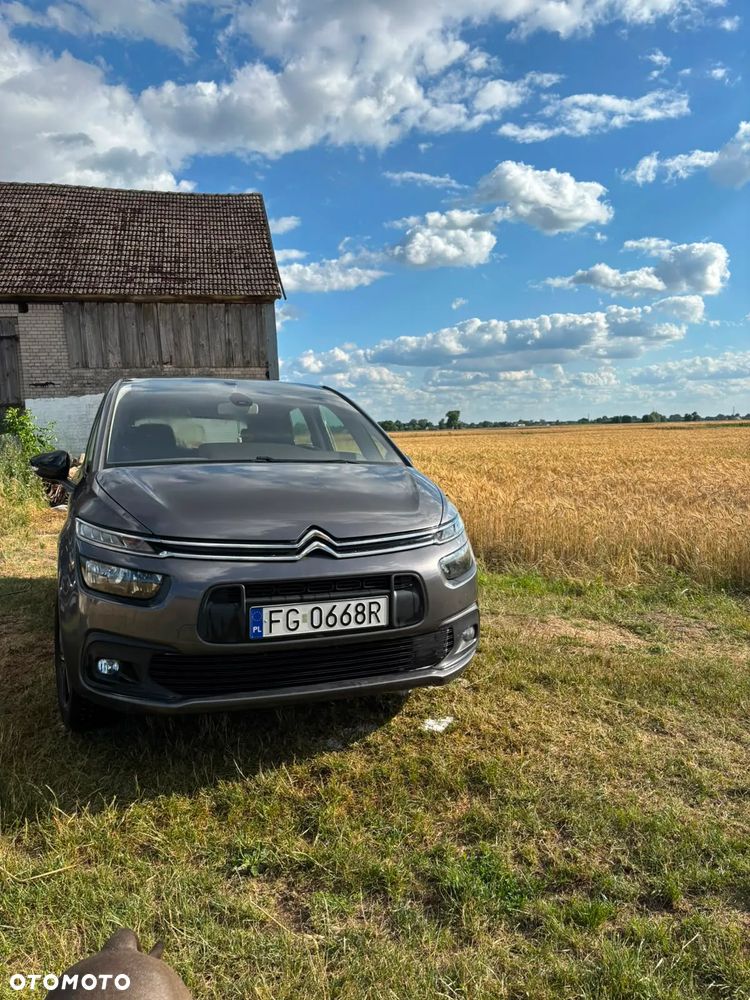 Citroën C4 SpaceTourer - 1