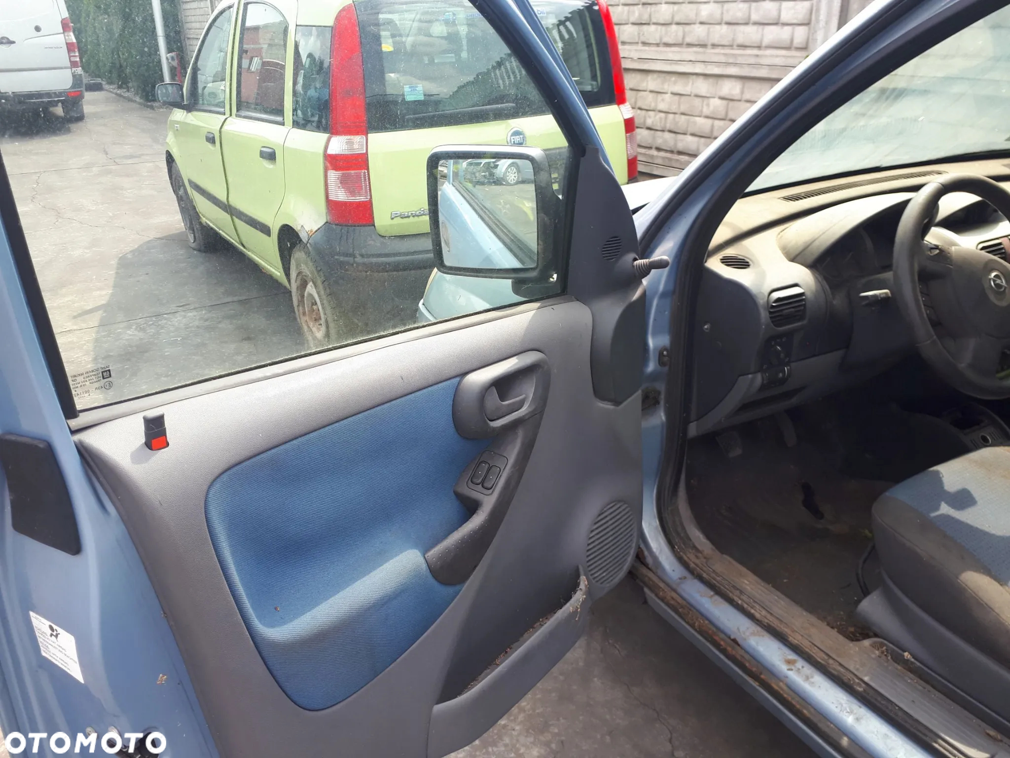 OPEL COMBO LIFT 03-11 OŚWIETLENIE KABINY LAMPKA PODSUFITKI - 20