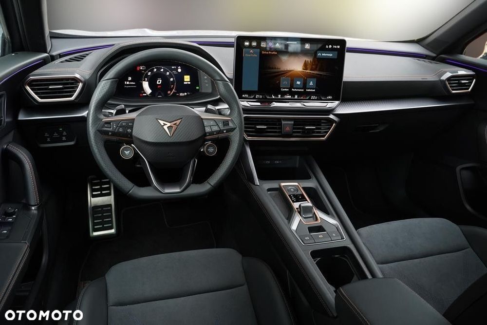 Cupra Formentor 1.5 eTSI mHEV DSG - 6