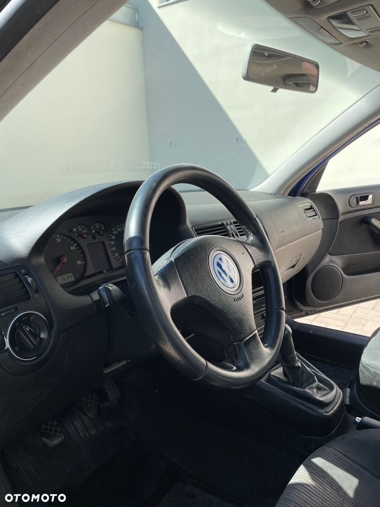 Volkswagen Bora 1.9 TDI - 6