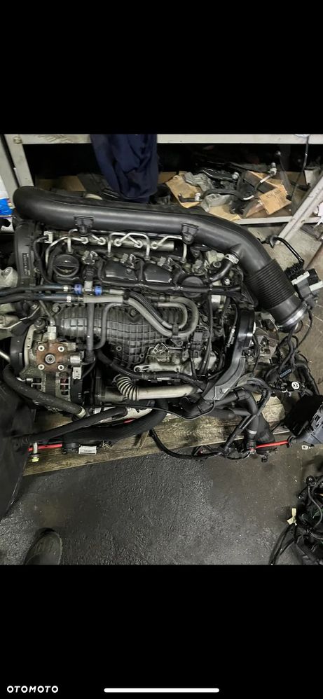 Silnik kompletny Biturbo VOLVO XC60 XC40 V60 S60 D4204T14 - 4