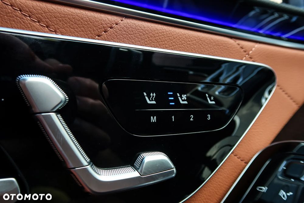Mercedes-Benz Klasa S 450 4-Matic AMG Line 9G-TRONIC - 33