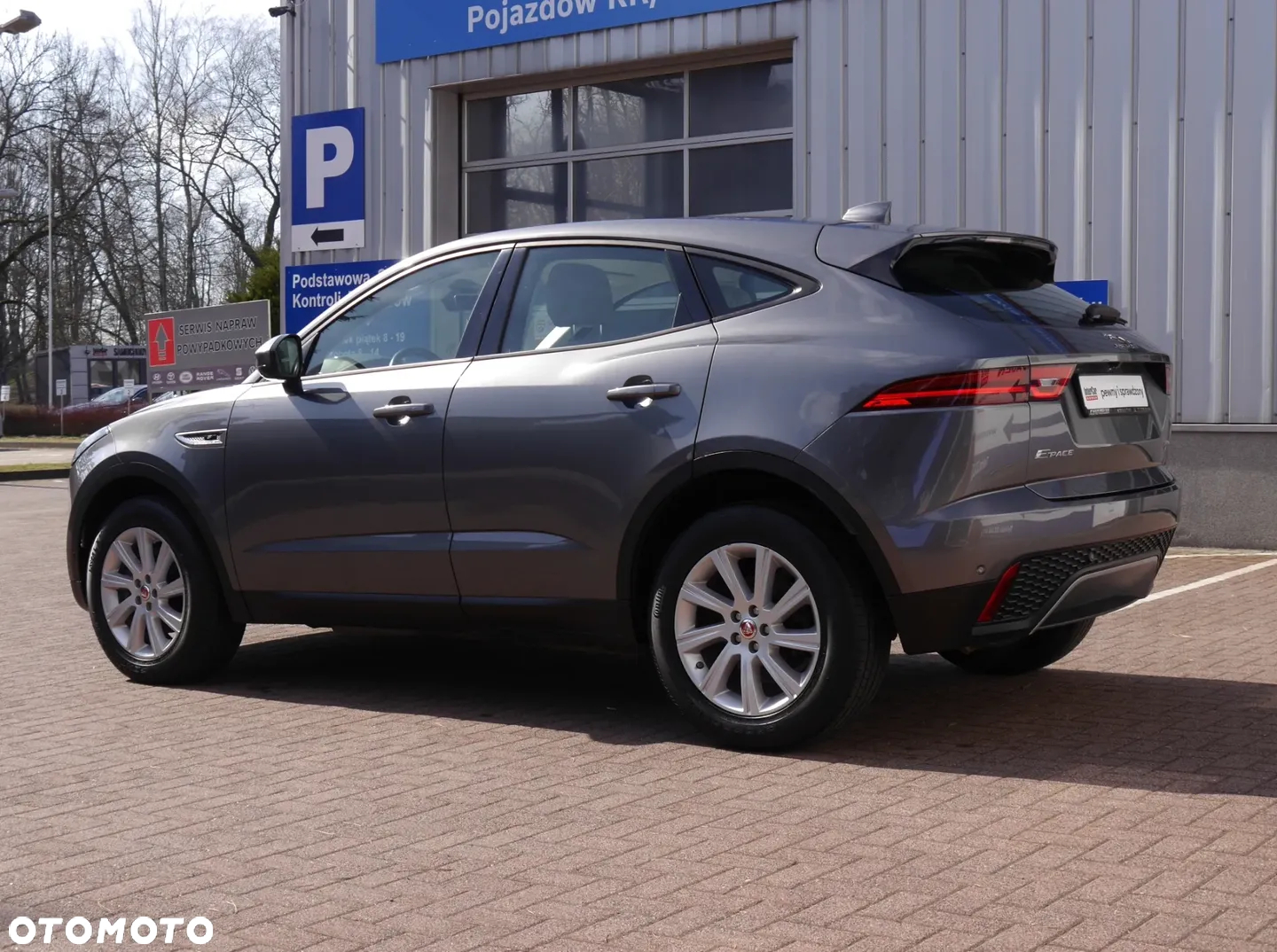 Jaguar E-Pace 2.0 i4D AWD S - 9