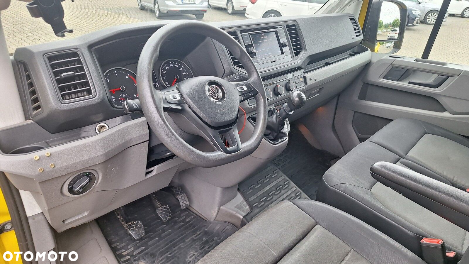 Volkswagen Crafter 35 BiTDI - 12