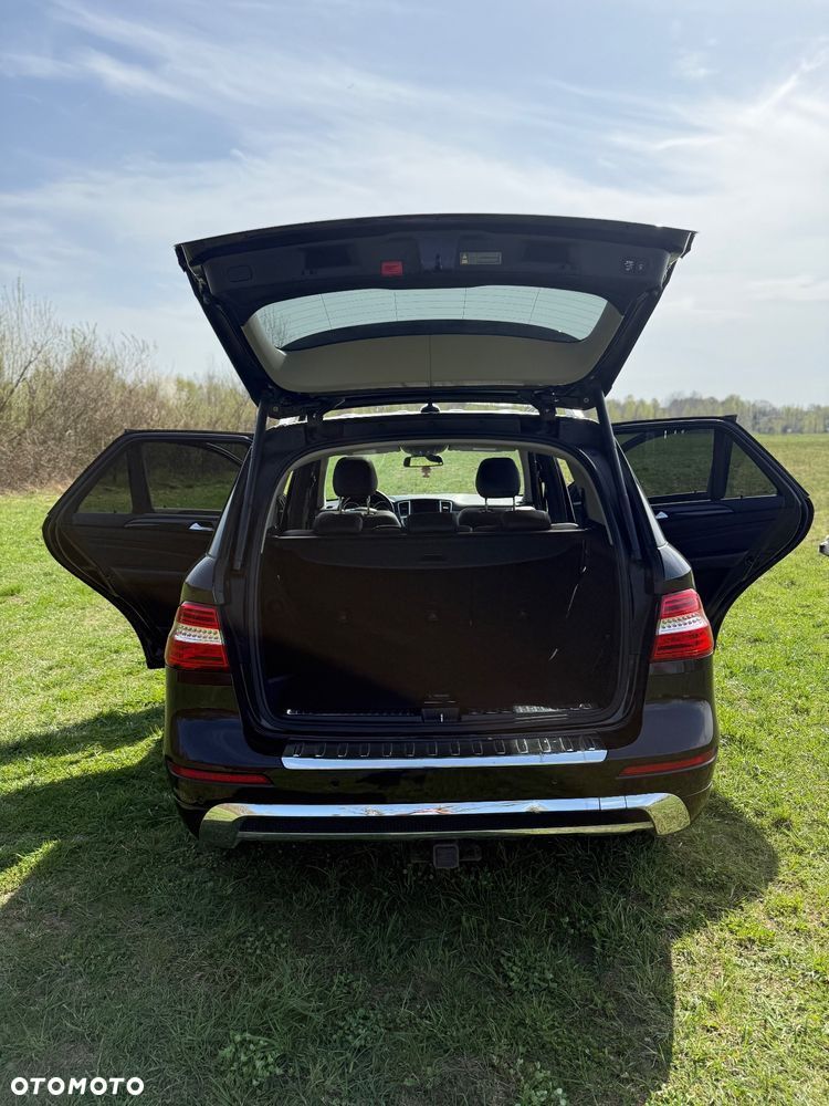 Mercedes-Benz ML 250 BlueTec 4-Matic - 12