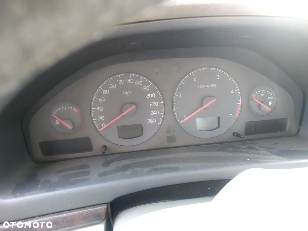 VOLVO S80 98-04 2.5 TDI - SCHOWEK PASAŻERA - 28