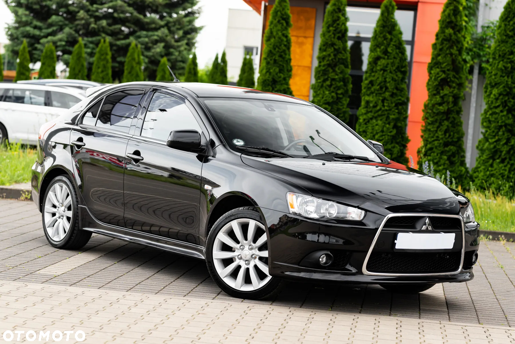 Mitsubishi Lancer 1.8 Inform - 2