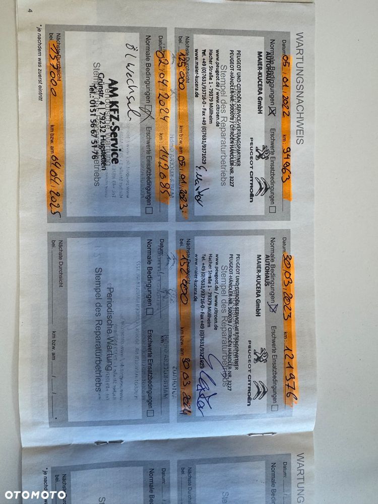 Peugeot Rifter 1.2 PureTech GT Line S&S - 40