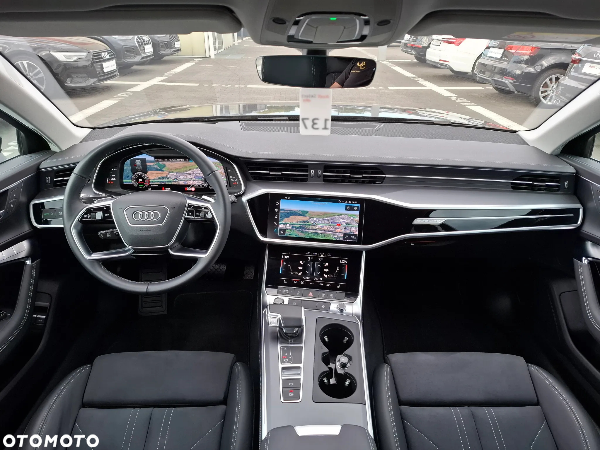 Audi A6 50 TFSI e PHEV Quattro S Line S tronic - 3
