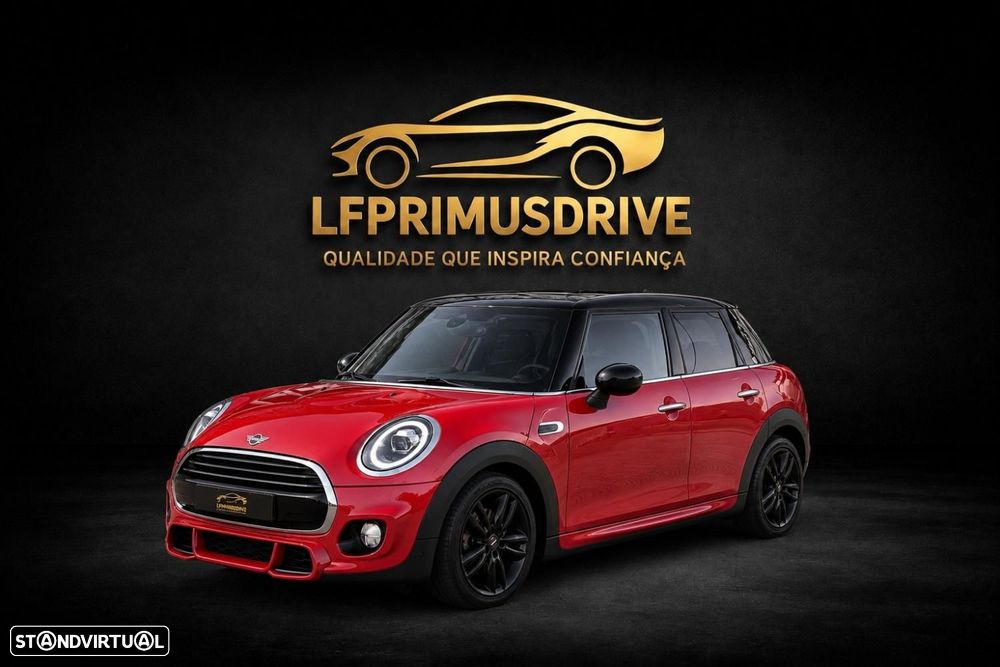 MINI 5 Portas Cooper D - 2